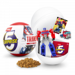 5 SURPRISE minikomplekt Transformers, assortii, 77687GQ2