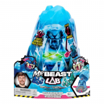 MR BEAST LAB Cryo Lab kollektsioneeritav figuur tulede ja helidega, assort., 24742