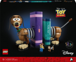 43301 LEGO&reg; ǀ Disney ja Pixar Toy Story Slinky Dogi raamatutoed