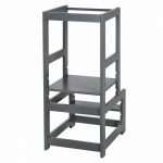 ROBA ronimispukk, anthracite, 440111AN