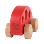 HAPE puidust m&auml;nguasi Mini kaubik, punane, E0052A