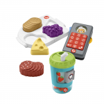FISHER PRICE komplekt &Otilde;pime, HFJ95