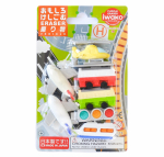 IWAKO kustutuskumm komplekt Vehicle, 4991685201201