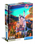 CLEMENTONI HQC pusle Neuschwastein, 1000 tk, 39909