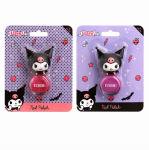 AIR-VAL Kuromi k&uuml;&uuml;nelakk 3D-korgiga, assort., P009856
