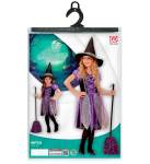 WIDMANN halloween kost&uuml;&uuml;m N&otilde;id, suurus (116 cm / 4-5 aastat), 00265