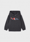 MAYORAL kapuutsiga pusa 5C, asphalt, 4422-90
