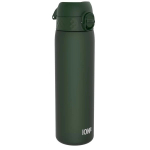 ION8 Lekkekindel Slim veepudel, Tumeroheline, 500 ml, I8RF500DGRE
