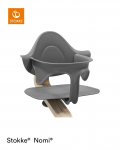 STOKKE iste s&ouml;&ouml;gitooli jaoks NOMI&reg;, grey, 626103