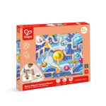 HAPE 2-in-1 kosmose lab&uuml;rint ja tangrami laud, E0524K