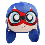 MIRACULOUS pehme m&auml;ngupadi Ladybug, 40cm, M13031