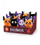 KEEL TOYS pehme nahkhiir 13cm assortii, EH3880