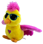 HAPPY YAPPERS interaktiivne pehme lind Mimi Melody, 9289