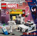 76311 LEGO&reg; Super Heroes Marvel Spider-Verse: Miles Morales vs. the Spot
