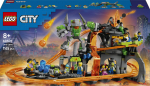 60501 LAVA LAND ROLLER COASTER PARK