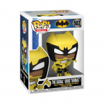 FUNKO POP vin&uuml;&uuml;lfiguur: Batman War Zone - The Signal (Duke Thomas), 76072