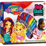 COLORINO CREATIVE Juuksekreem 10 erinevat v&auml;rvi, 68635PTR