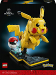72152 LEGO&reg; Pok&eacute;mon&trade; Pikachu ja Pok&eacute;pall