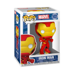 FUNKO POP! vinila figūriņa: Marvel: Iron Man, 82499