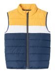 NAME IT vest, MYLANE, tumesinine, 13224792
