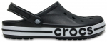 CROCS kroksid BAYABAND valged, 205089-066 44,5 suurus