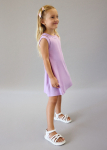 MAYORAL varrukateta kleit, lilac, 3.938-92, 92&nbsp; cm