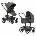 JOOLZ DAY5 K&auml;ru 2in1 Forest Green, 540002