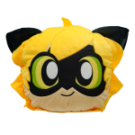 MIRACULOUS pehme m&auml;ngupadi Cat Noir, 40cm, M13032
