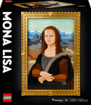 31213 LEGO&reg; Art Mona Lisa