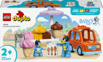 10458 LEGO&reg; DUPLO&reg; Berry J&auml;&auml;tisereis koos Blueyga