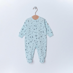 VILAURITA beebi kombinesoon DARIO, helesinine, art 992, 62cm