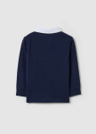 OVS pikkade varrukatega polo s&auml;rk, v&auml;rvilised, 98 cm, 002119793