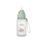 SARO joogikruus koos joogik&otilde;rrega, Little explorers, 400ml.,  74013