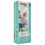 Bambo m&auml;hkmed Nature, suurus 6, 16+ kg, Tall 40 tk