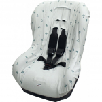 DOOKY turvah&auml;lli kate Origami Swallow Grey, 126839