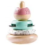 HAPE puidust m&auml;nguasi Virnastamistorn, E8502B