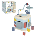 LITTLE SMOBY tegevuskuubik, 7600140306