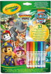 CRAYOLA loovuskomplekt Paw Patrol, 04-6918G