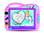 CLEMENTONI Science & Play magnetjoonistuslaud Princess, 15165FO