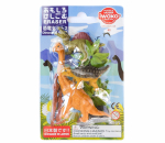 IWAKO kustutuskumm komplekt Dinosaurs 2, 4991685180049