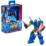 TRANSFORMERS MV8 m&auml;nguasi Prime Changer, assortii, F86115L0