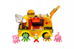 PINATA SMASHLINGS figuuride komplekt Yum Truck, SL9005B