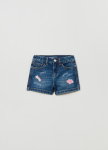 OVS 1 EN GIRL 3-10Y TROUSER S 9-10 BLUE 001818794