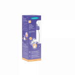 LANSINOH Klaasist Lutipudel koos NaturalWave&reg; Lutiga , 240ml, 77250