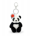 KEEL TOYS KEELECO pl&uuml;&uuml;&scaron;ist v&otilde;tmehoidja Panda, 12cm, BC4408