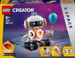 31164 LEGO&reg; Creator Kosmoserobot