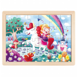 HAPE kahepoolne pusle Unicorn Friends, E1642A