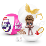 5 SURPRISE miniatuuride komplekt Fashion Fairies, 1 seeria, 77564