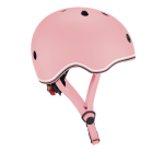 GLOBBER kiiver Go Up Lights, XXS/XS (45-51cm), pastelne roosa, 506-210