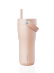 EQUA termospudel k&otilde;rrega CARRY 600 ml, rose